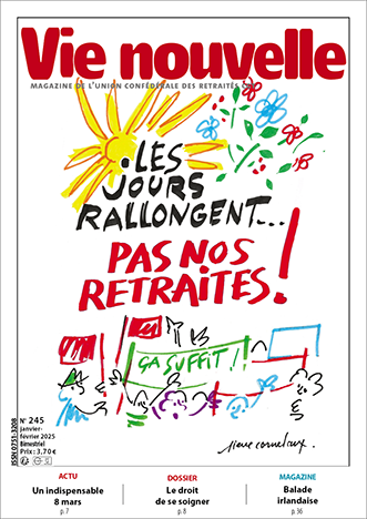 Une Vie nouvelle 245
