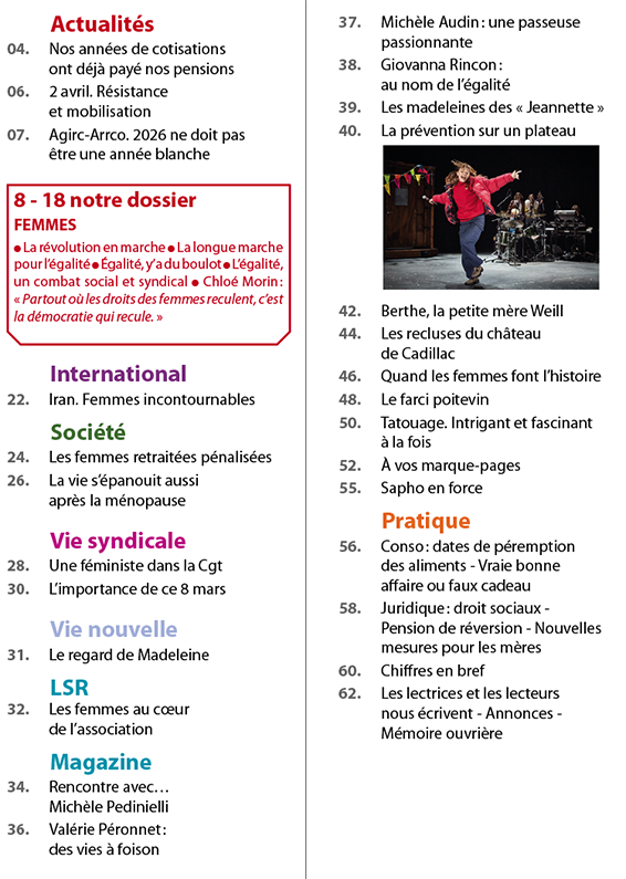 sommaire vn 252