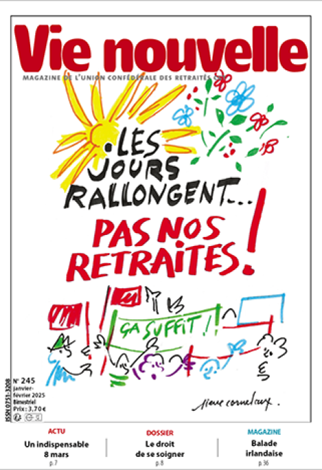 Une Vie nouvelle 245